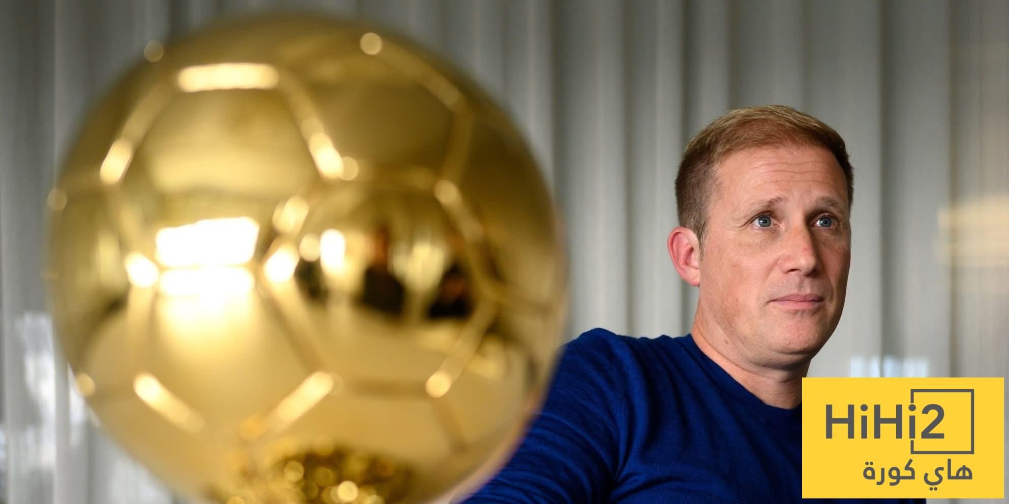 رئيس تحرير فرانس فوتبول يكشف معايير الفوز بالكرة الذهبية قبل الإعلان الرسمي