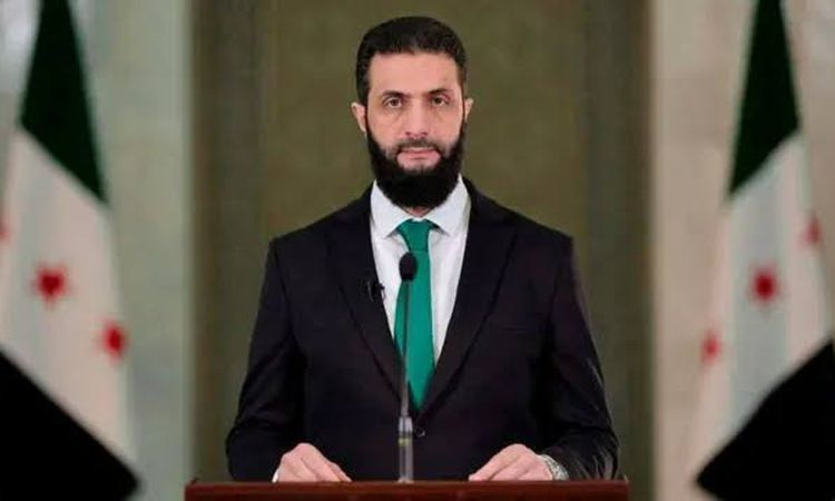 أحمد الشرع يصل أمريكا في أول زيارة لرئيس سوري للولايات المتحدة منذ 60 عاما