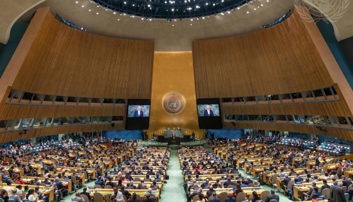 الدورة الثمانون لـ«الأمم المتحدة».. كيف تغير اقتصاد العالم في 8 عقود؟