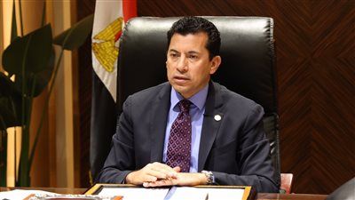 أشرف صبحي : مصر باتت مركزاً إقليمياً لاستضافة كبري فاعليات السياحة الرياضية - الخليج الان