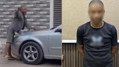 اختلفوا على الأجر.. كشف ملابسات فيديو لشخص يزعم فيه قيام مناد سيارات بتعاطيه المواد المخدرة في القليوبية - الخليج الان