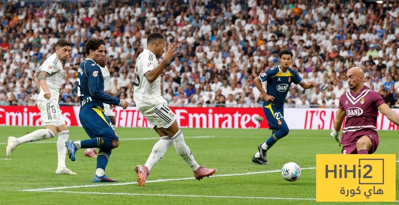 إسبانيول… قريب جدًا من الصدارة وبعيد جدًا عن الفوز!