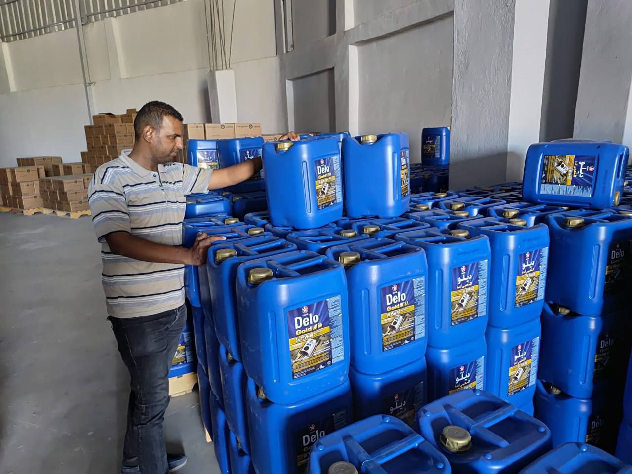 تموين الأقصر: ضبط 131 مخالفة تموينية متنوعة خلال 72 ساعة - الخليج الان