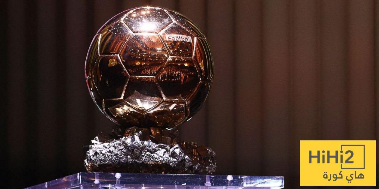 ضربة قوية لحفل الكرة الذهبية بغياب باريس سان جيرمان