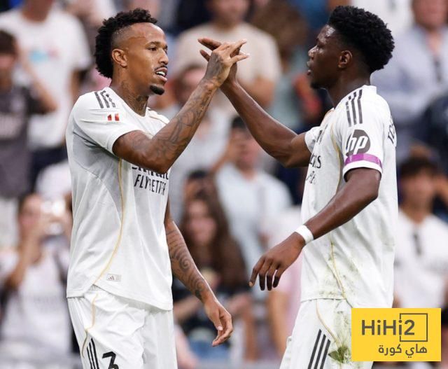 أرقام مميزة من تشواميني أمام إسبانيول