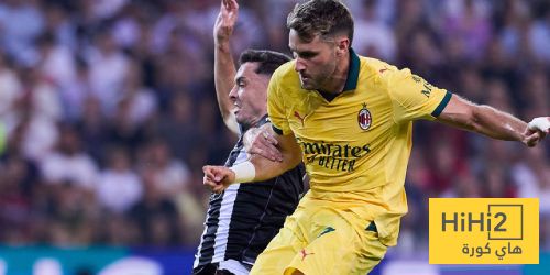 إحصائيات مباراة ميلان وأودينيزي في الدوري الإيطالي