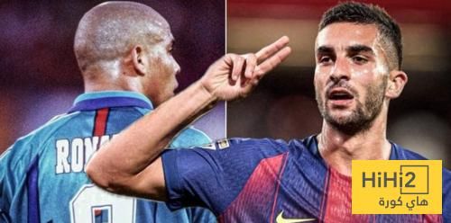 فيران توريس يتخطى الظاهرة رونالدو