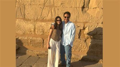 برفقة نور النبوي.. ياسمينا العبد تشارك الجمهور كواليس جديد من فيلم كان يا مكان - الخليج الان