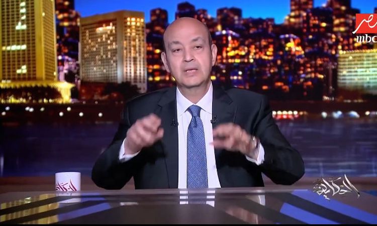 عمرو أديب: إذا كتب علينا القتال نحارب.. وبينا وبين بيت نتنياهو دقيقتين ونص