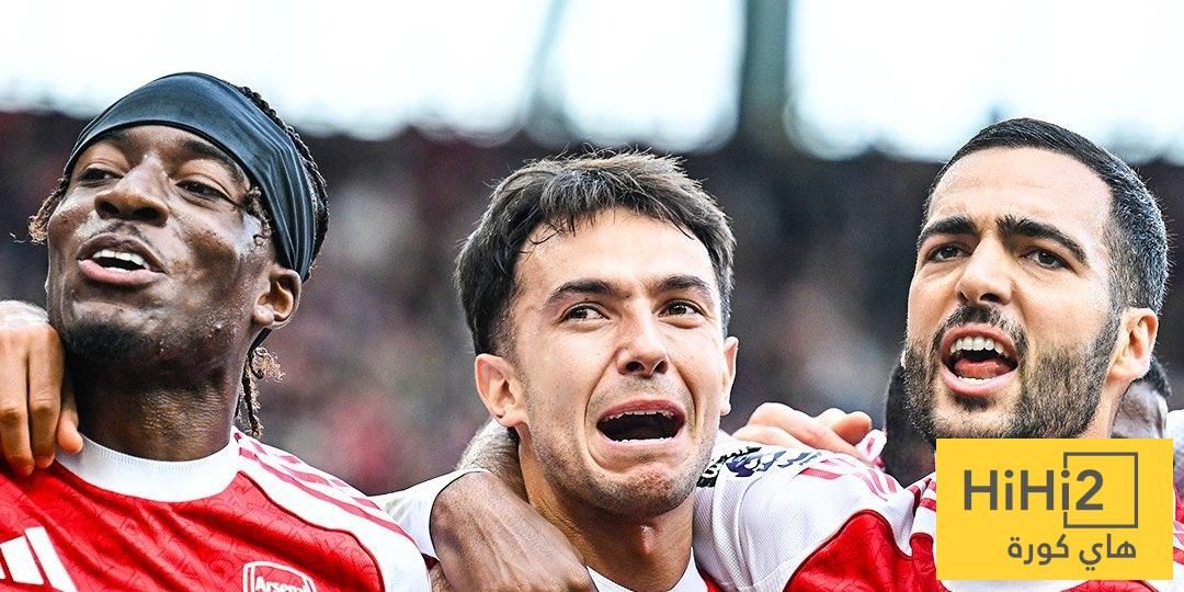 أكثر لاعبي أرسنال صناعة للأهداف في الدوري قبل مواجهة مانشستر سيتي