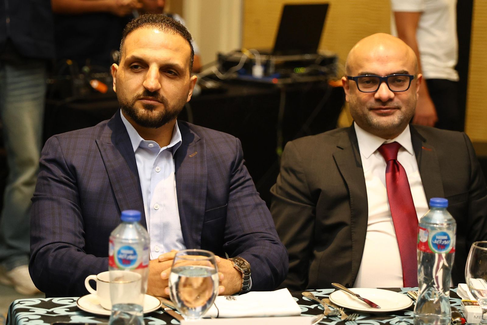 وزيرة التخطيط والتعاون الدولي تعد لقاءً موسعًا مع رؤساء تحرير الصحف والمواقع الإخبارية وعدد من الكُتّاب في إطار الحوار المجتمعي - الخليج الان