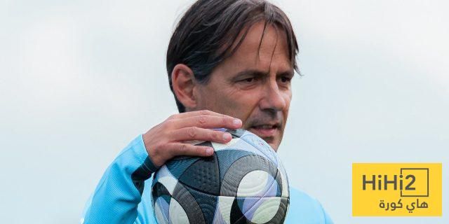 مدرب العلا ينتقد إنزاغي !