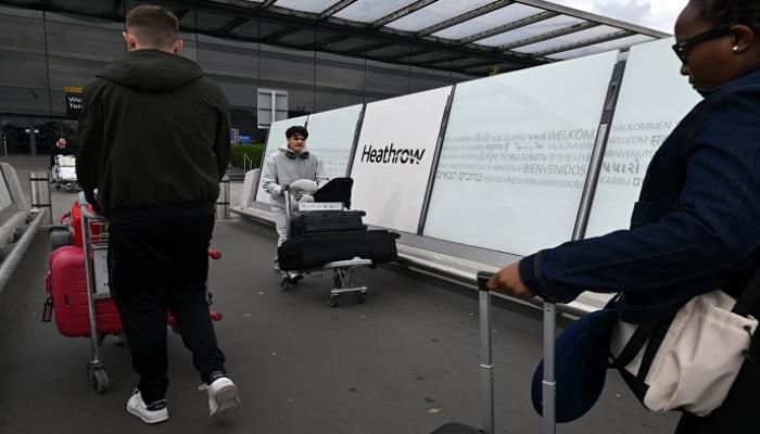 مطارات أوروبية تبدأ رحلة التعافي من هجوم إلكتروني