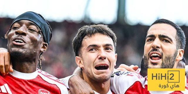 قبل مواجهة السيتي.. أرسنال يحافظ على تفوقه التاريخي في سبتمبر