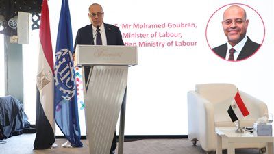 جبران: قانون العمل الجديد ينظم دور شركات الحاق العمالة بالخارج - الخليج الان