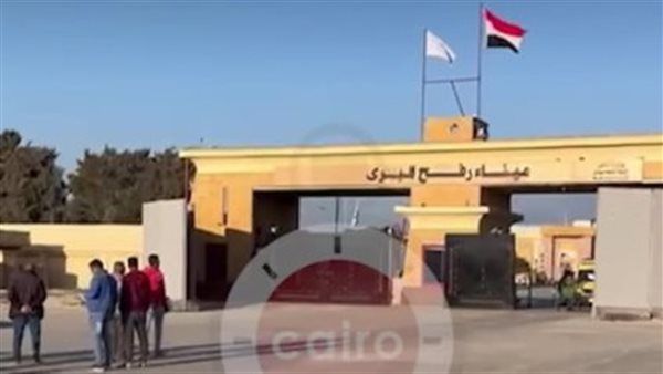 القوات المصرية الموجودة في سيناء تستهدف تأمين الحدود المصرية|بث مباشر