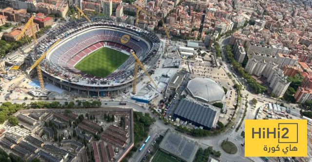 برشلونة يقترب من العودة إلى الكامب نو… ولكن بدون مواعيد محددة