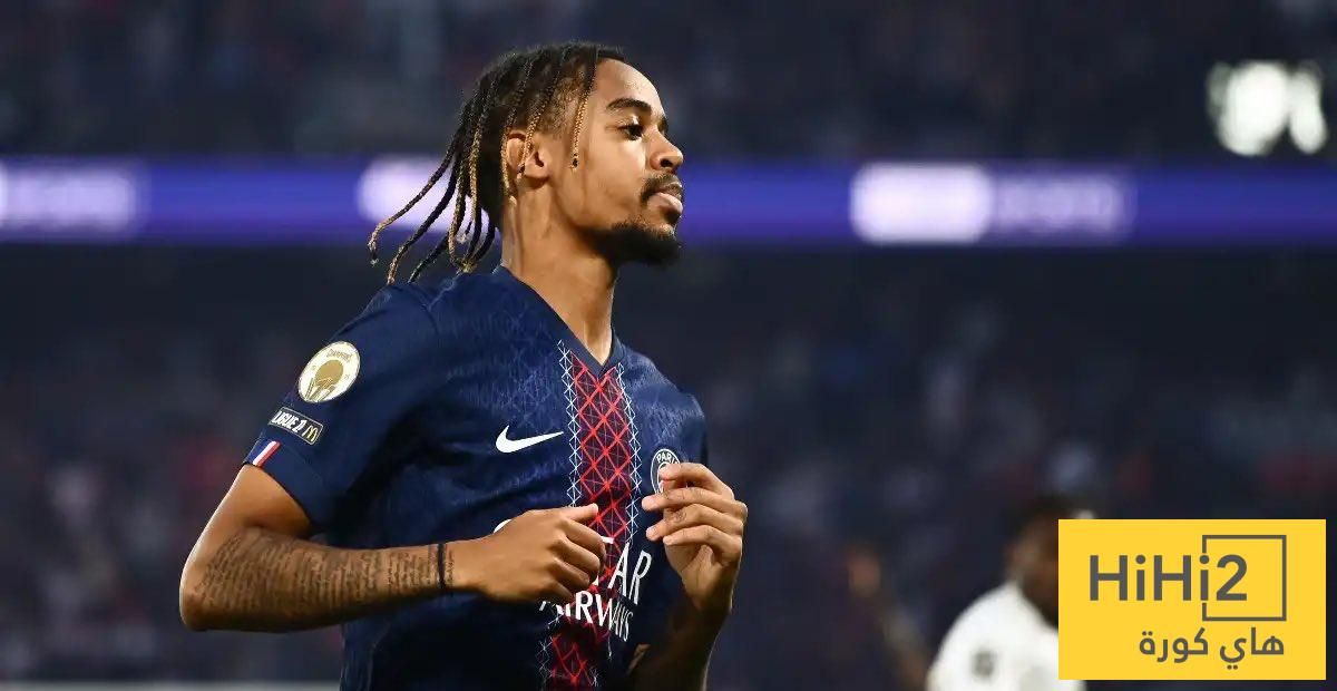 باركولا مهدد بالجلوس على دكة البدلاء أمام مارسيليا