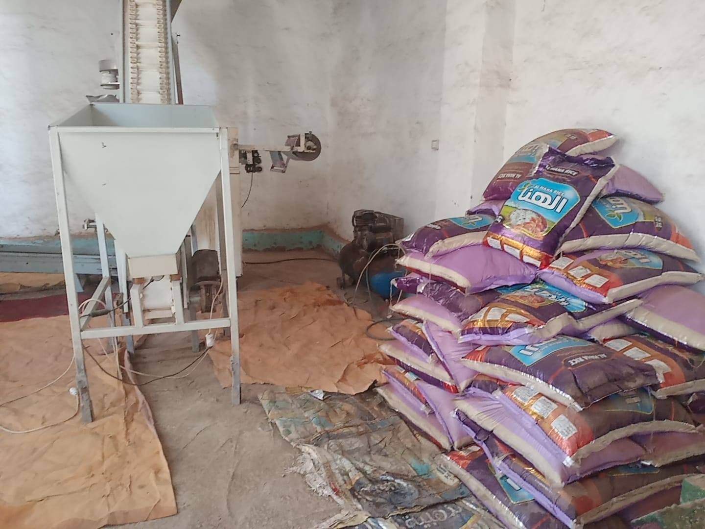 تموين الأقصر: ضبط 131 مخالفة تموينية متنوعة خلال 72 ساعة - الخليج الان