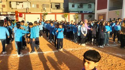 بحضور محافظ الشرقية.. انطلاق العام الدراسي الجديد بمحافظة الشرقية - الخليج الان