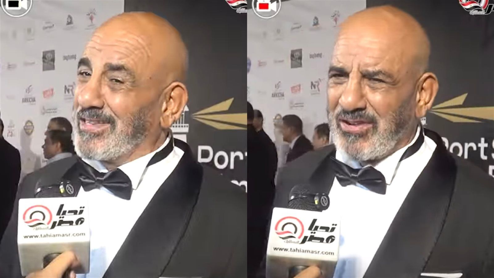 خاص| محمد لطفي: مقدرش أبعد عن الملاكمة.. وبكون في قمة سعادتي وأنا في بورسعيد - الخليج الان