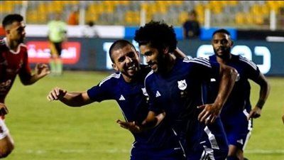 أحمد العجوز: توقعت تسجيل هدف في الأهلي.. وجهاز إنبي كله "نجوم" - الخليج الان