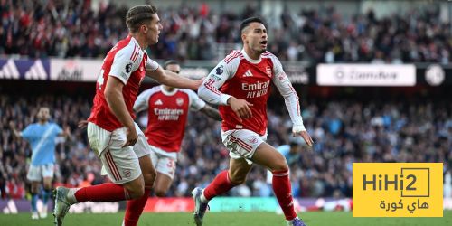 3 ملاحظات هامة من تعادل أرسنال مع مانشستر سيتي
