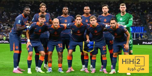 تقييم لاعبي إنتر ميلان خلال الشوط الأول أمام ساسولو