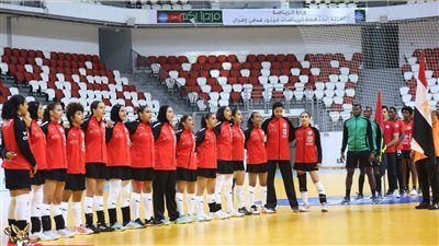 منتخب ناشئات اليد يواجه تونس في نهائي البطولة الأفريقية.. الليلة - الخليج الان
