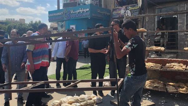 في أولى جولاته.. رئيس جهاز القاهرة الجديدة: لا تهاون مع أي مخالفات وتكثيف الحملات اليومية