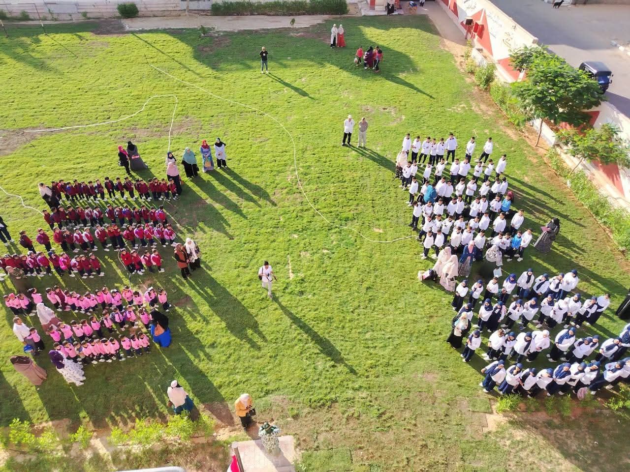عام دراسي جديد ينطلق بالبحيرة وسط أجواء من الانضباط والاستعداد - الخليج الان