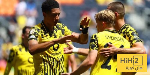 تقييم لاعبي دورتموند أمام فولفسبورغ في الدوري الألماني