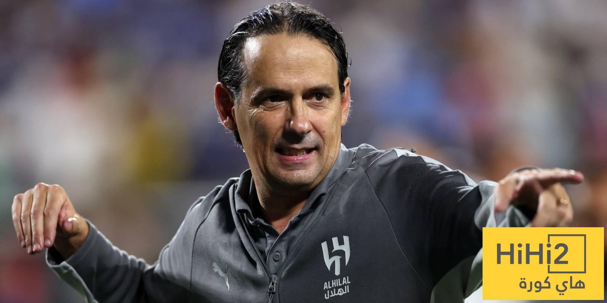 مشكلة المدرب هي الأسهل في الهلال !