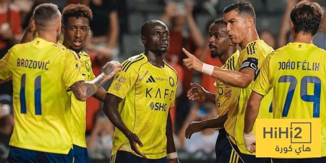 نجم النصر السابق يشيد بأداء الفريق في الدوري