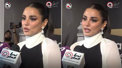 درة لـ تليجراف الخليج: تكريمي من مهرجان بورسعيد السينمائي شرف كبير ومسؤولية - الخليج الان