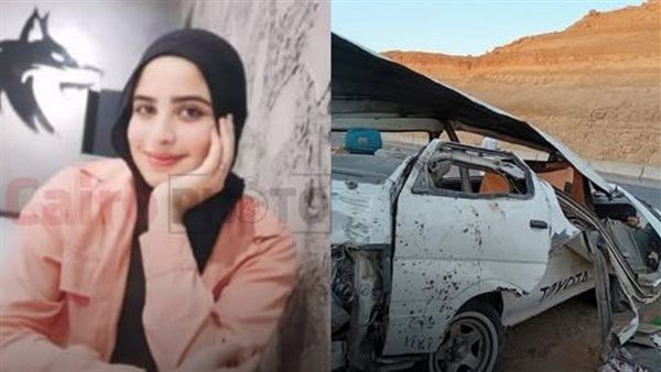 مصرع فتاة وإصابة 19 آخرين إثر انقلاب ميكروباص على طريق الإسماعلية السويس| بث مباشر