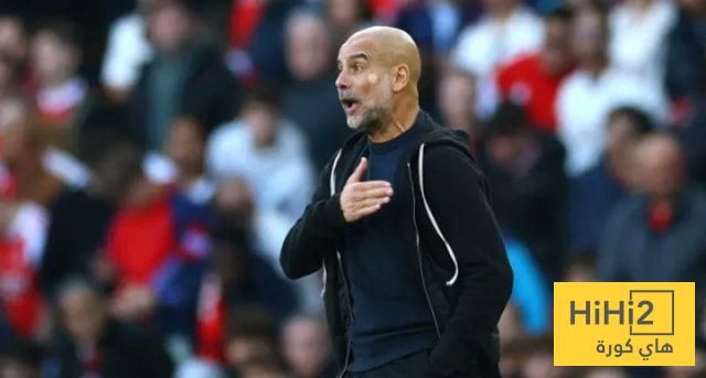 تقييم لاعبو السيتي في الشوط الأول أمام أرسنال