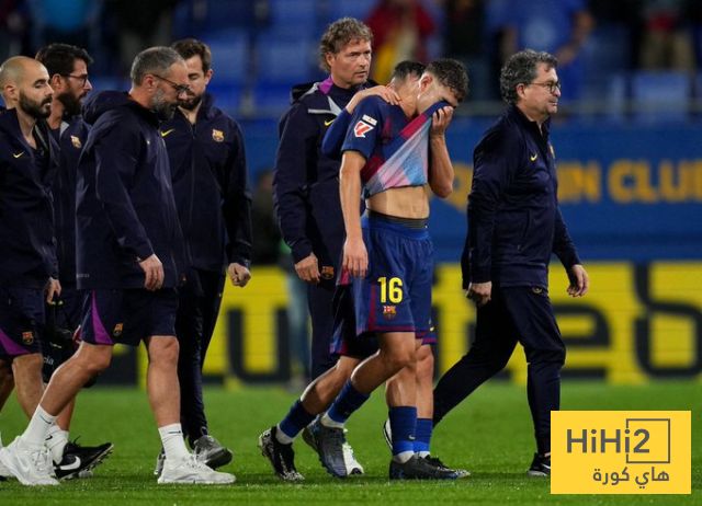 تشاؤم بشأن اصابة فيرمين – هاي كورة