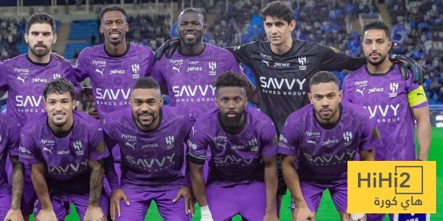 الهلال يفتقد 5 نجوم أمام العدالة