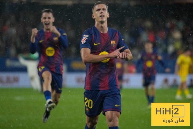 أولمو يكسر نحسه التهديفي في الليغا