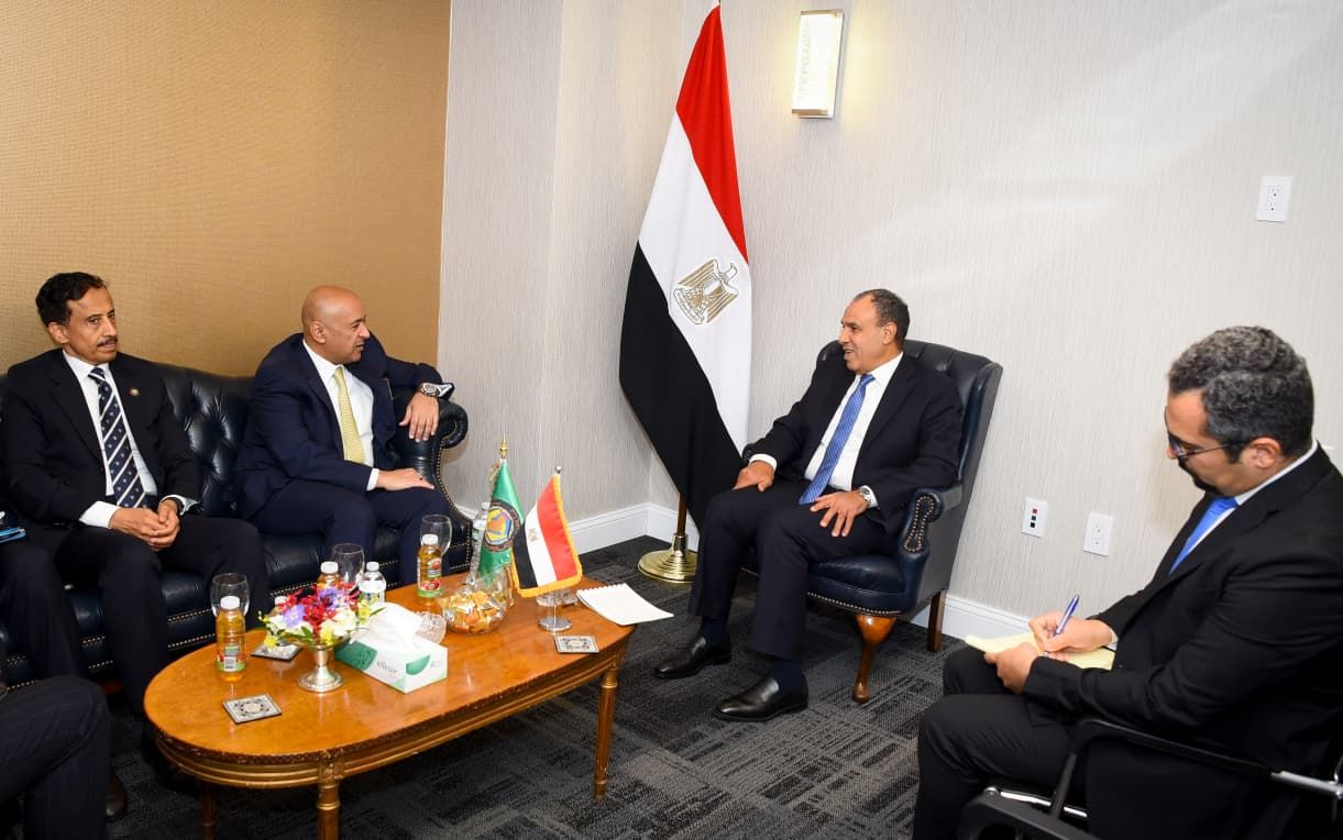 وزير الخارجية: أمن الخليج العربي جزء لا يتجزأ من الأمن القومي المصري - الخليج الان