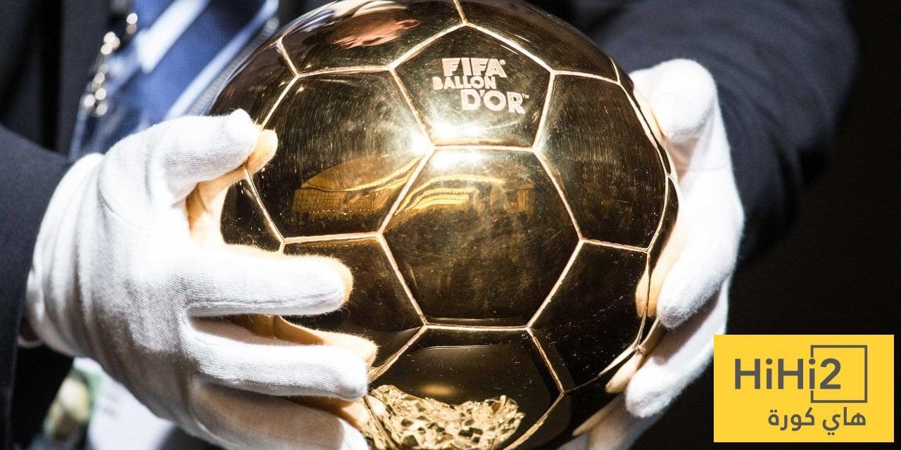 إنزال جماهيري لباريس سان جيرمان قرب مسرح الكرة الذهبية