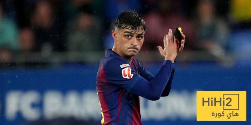 نظرة على ما قدمه بيدري ضد خيتافي