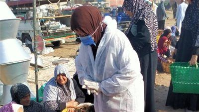 الزراعة.. حملات تقصي نشط وتحصين 768 ألف طائر لحماية الثروة الداجنة وتعزيز الأمان الحيوي - الخليج الان