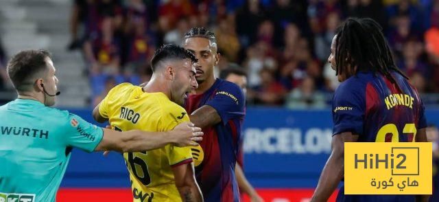 صراع لا ينتهي.. برشلونة وخيتافي بين كرة القدم والحرب الكلامية