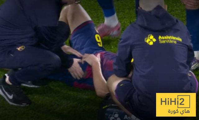 صورة .. فيرمين تعرض للإصابة ضد خيتافي