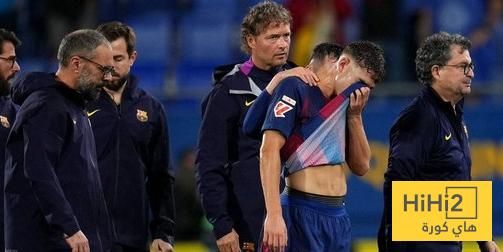 تشاؤم بشأن اصابة فيرمين – هاي كورة