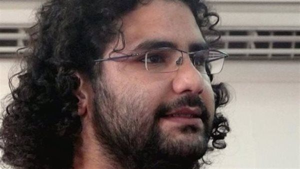 العفو عن علاء عبد الفتاح بقرار جمهوري