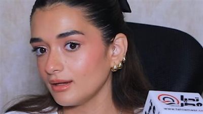 ملك زاهر: لو شوفت راجل بيضرب مراته في الشارع ببقى عايزة أتخانق معاه ونفسي في قانون يحبس الرجالة دي - الخليج الان