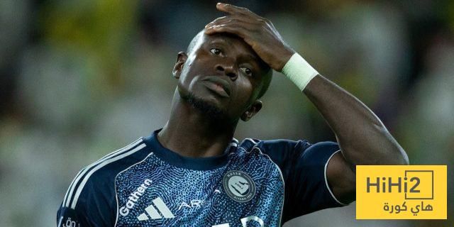 بعد أحداث مباراة النصر والرياض.. هل يعاقب ساديو ماني؟